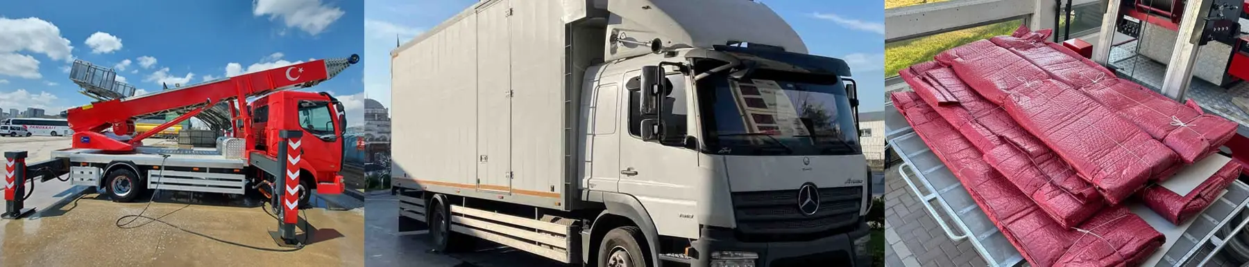 Başakşehir Şehirler Arası Nakliyat görseli